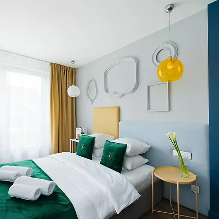 Bed&bath Kazimierz Apartamento Cracovia