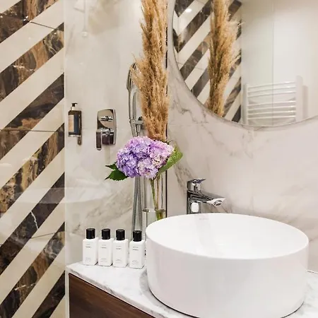 아파트 Bed&bath Kazimierz