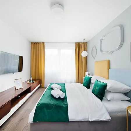 Bed&bath Kazimierz Apartamento