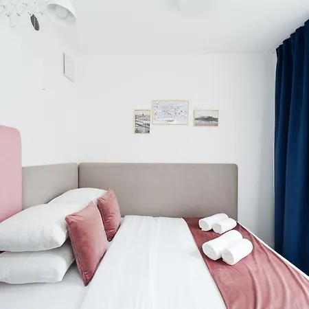 Bed&bath Kazimierz Apartamento Cracovia