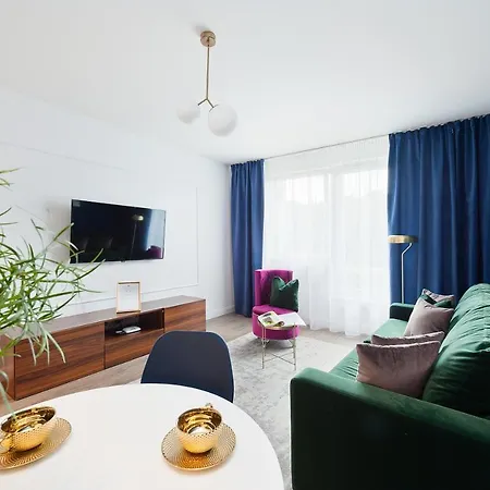 Διαμέρισμα Bed&bath Kazimierz *