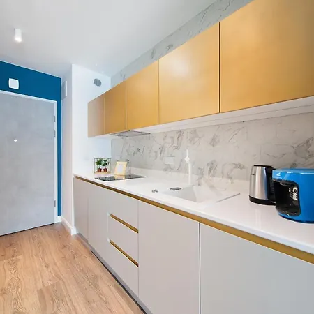 Διαμέρισμα Bed&bath Kazimierz *